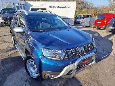 Blau Gebraucht 2019 Dacia Duster Prestige SUV | 13.900 € (Fairer Preis)