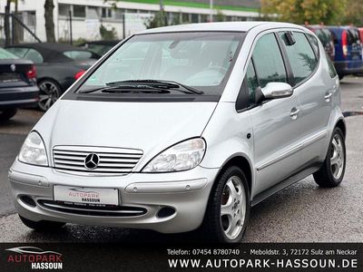 Mercedes A190