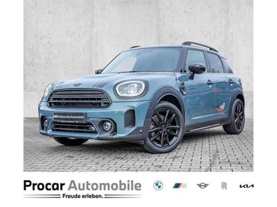 gebraucht Mini Cooper Countryman Cooper Countryman RFK+PANO+HUD+SH+FAHRASS PLUS+APP