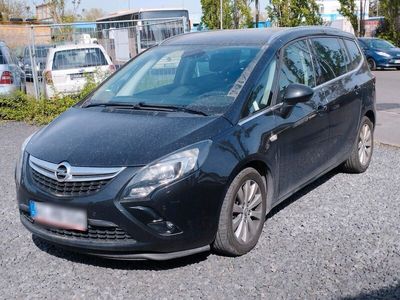 gebraucht Opel Zafira 2016 Automatisch _ 7Sitzen