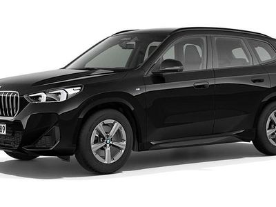 Schwarz Gebraucht 2025 BMW X1 Comfort Edition SUV | 50.079 € (Fairer Preis)