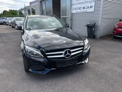 Gebraucht Mercedes C200