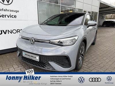 Gebraucht VW ID.5 Comfortline 150 kW (204 PS) 2023 Grau SUV