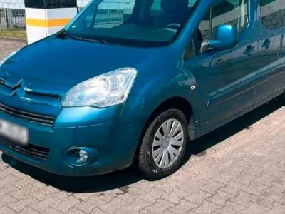 Gebraucht Citroën Berlingo 120 PS (88 kW) 2011 Blau Van / Kleinbus