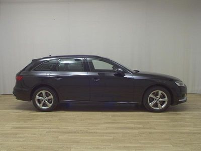 Gebraucht Audi A4 Advanced 136 PS (100 kW) 2020 Schwarz Kombi