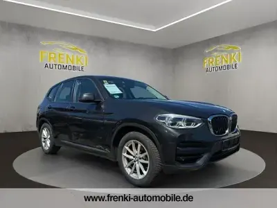 Gebraucht BMW X3 Advantage 190 PS (139 kW) 2018 Grau SUV
