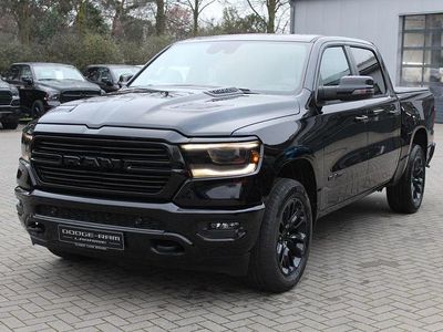Schwarz Gebraucht 2024 Dodge Ram Abholung | 75.900 €