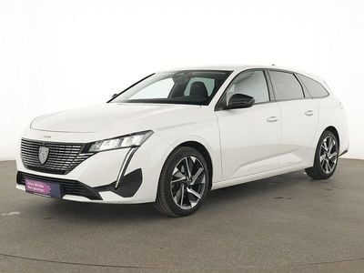 Second-hand Peugeot 308 Allure 131 CP (96 kW) 2022 Alb Break