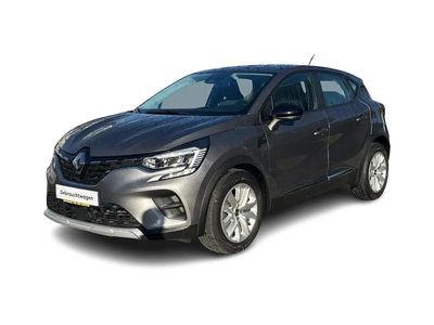 Grau Gebraucht 2020 Renault Captur Experience SUV | 12.490 € (Fairer Preis)