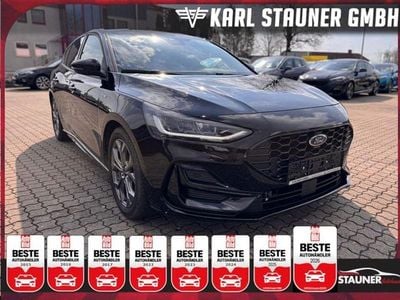 Gebraucht Ford Focus ST-Line 116 PS (85 kW) 2025 Schwarz Limousine