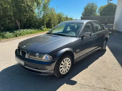 Brugt BMW 316 105 HK (77 kW) 2000 Grå Sedan