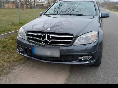 Gebraucht Mercedes C220 170 PS (125 kW) 2008 Kombi