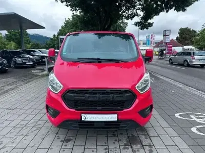Gebraucht Ford Transit Custom Trend 131 PS (96 kW) 2021 Andere Van