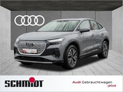 Audi Q4 Sportback e-tron