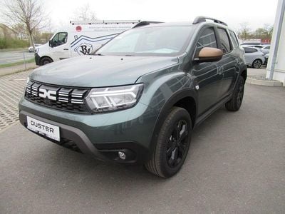 Usata Dacia Duster Extreme 150 CV (110 kW) 2025 Verde SUV