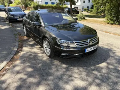 Gebraucht VW Phaeton Exclusive 239 PS (175 kW) 2012 Limousine