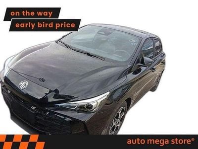 Gebraucht MG MG3 Luxury 194 PS (142 kW) 2025 Schwarz Kleinwagen
