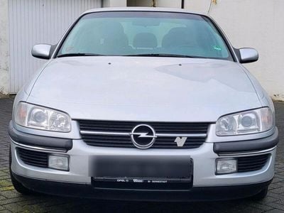 Opel Omega