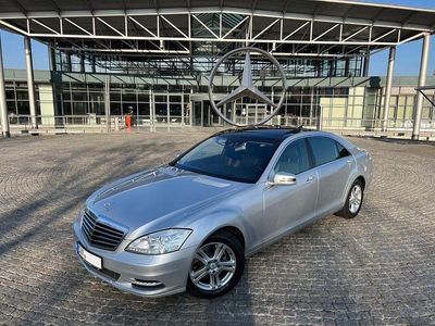 Mercedes S350