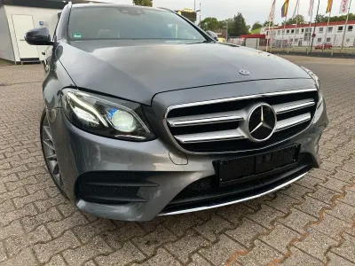 Gebraucht Mercedes E220