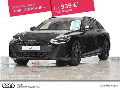 Schwarz Neu 2025 Audi A6 Edition .1 Kombi | 89.850 € (Fairer Preis)