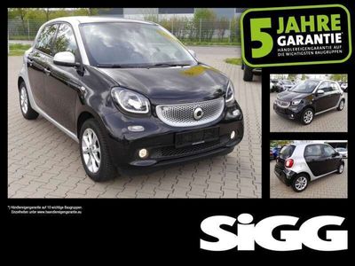 gebraucht Smart ForFour Passion 0.9 Turbo Panorama PDC Sitzheizung