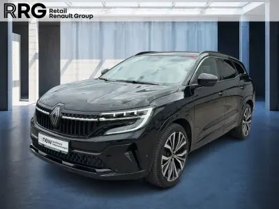 Gebraucht Renault Espace Iconic 199 PS (146 kW) 2024 Blackpearlschwarz (schwarz) SUV