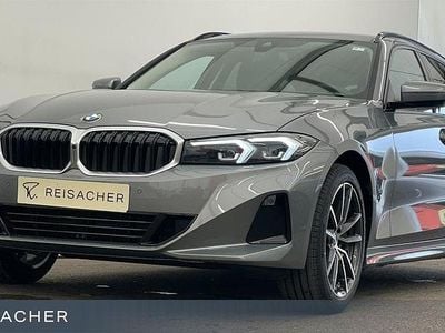Neu BMW 320 184 PS (135 kW) 2025 Grau Kombi
