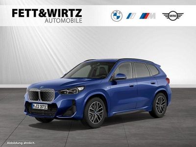 Gebraucht BMW iX1 M Sport 150 kW (204 PS) 2025 Portimao blau metallic SUV