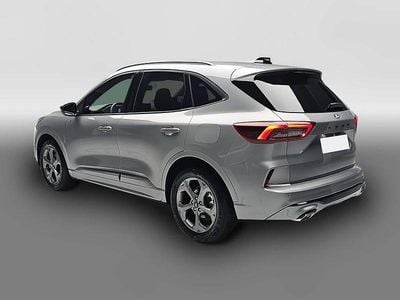 Gebraucht Ford Kuga ST-Line 186 PS (136 kW) 2025 Silber SUV