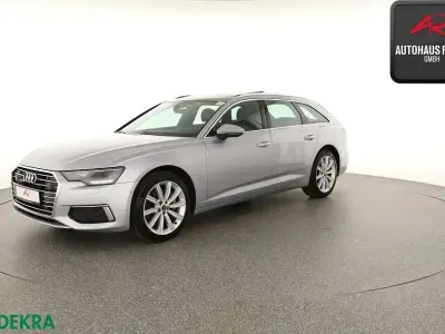 Gebraucht Audi A6 Business 265 PS (194 kW) 2023 Florettsilber Kombi