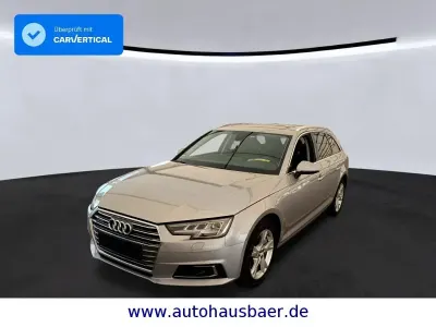 Gebraucht Audi A4 Sport 272 PS (200 kW) 2016 Silber Kombi