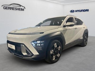 Weiss Neu 2026 Hyundai Kona Prime SUV | 30.587 € (Fairer Preis)