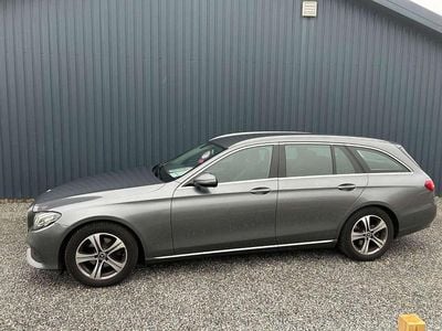 Mercedes E220