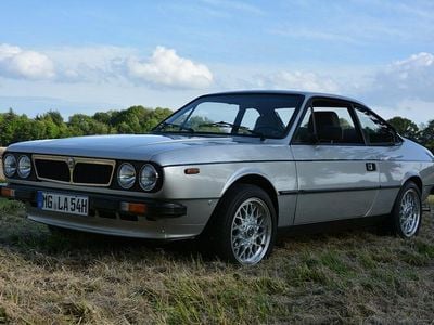 Gebraucht Lancia Beta 83 PS (61 kW) 1983 Coupé