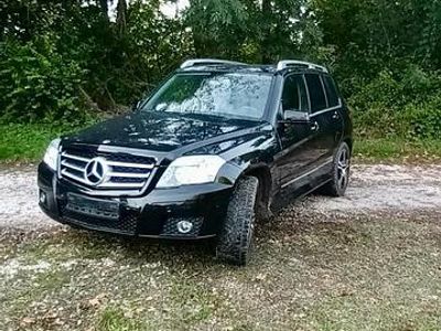 Mercedes GLK320