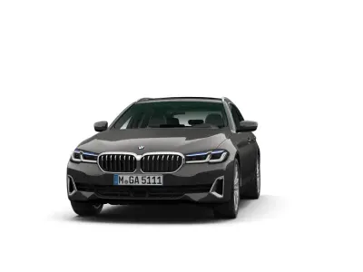 Gebraucht BMW 540 Efficient Dynamics 340 PS (250 kW) 2026 Kombi