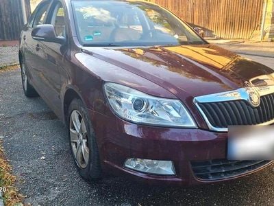Gebraucht Skoda Octavia Elegance 160 PS (117 kW) 2009 Andere farben Limousine