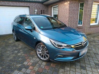 gebraucht Opel Astra Sports Tourer 1.6 CDTI mit AHK, top Ausstattung!