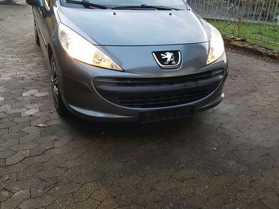 gebraucht Peugeot 207 