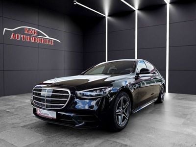 Mercedes S400