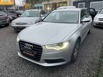 gebraucht Audi A6 2.8 FSI quattro aus 1. Hand, Service & TÜV NEU!