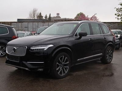 gebraucht Volvo XC90 First Edition AWD 7 Sitzer Panoramad.LED