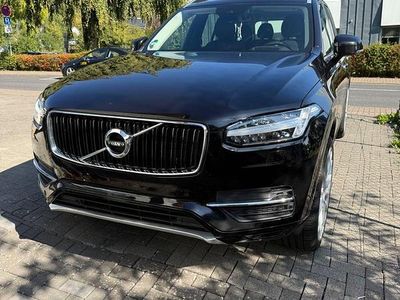 Gebraucht Volvo XC90 239 PS (175 kW) 2017 Schwarz SUV