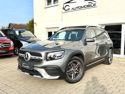 Gebraucht Mercedes GLB220 AMG 190 PS (139 kW) 2021 Grau SUV