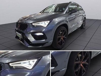 Usata Cupra Ateca 300 CV (220 kW) 2021 Grigio SUV