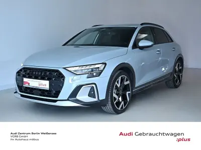 Gebraucht Audi A3 Ambiente 204 PS (150 kW) 2025 Pfeilgrau perleffekt Kombi