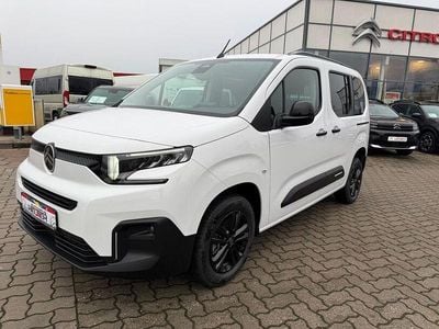Neu Citroën Berlingo 131 PS (96 kW) 2025 Eisweiß Van / Kleinbus