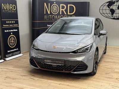 Gebraucht Cupra Born 150 kW (204 PS) 2022 Vaporgrau Kleinwagen