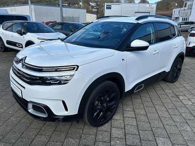 Gebraucht Citroën C5 Aircross 224 PS (164 kW) 2022 Polar weiß SUV